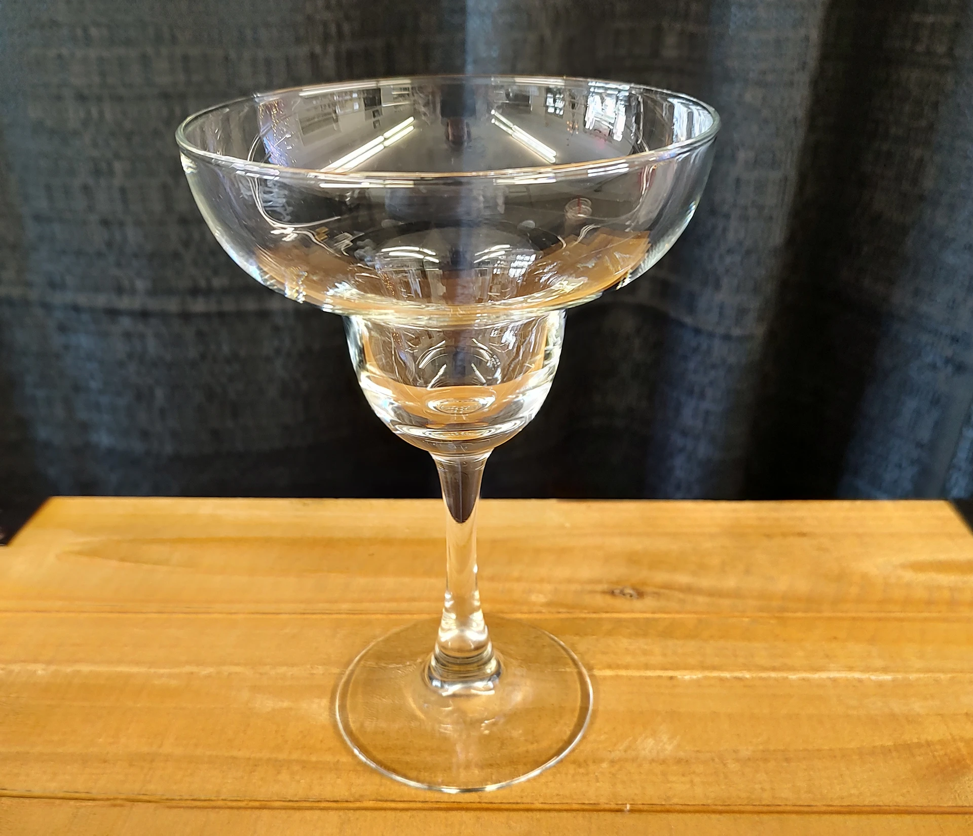 8oz Margarita Glass $0.55