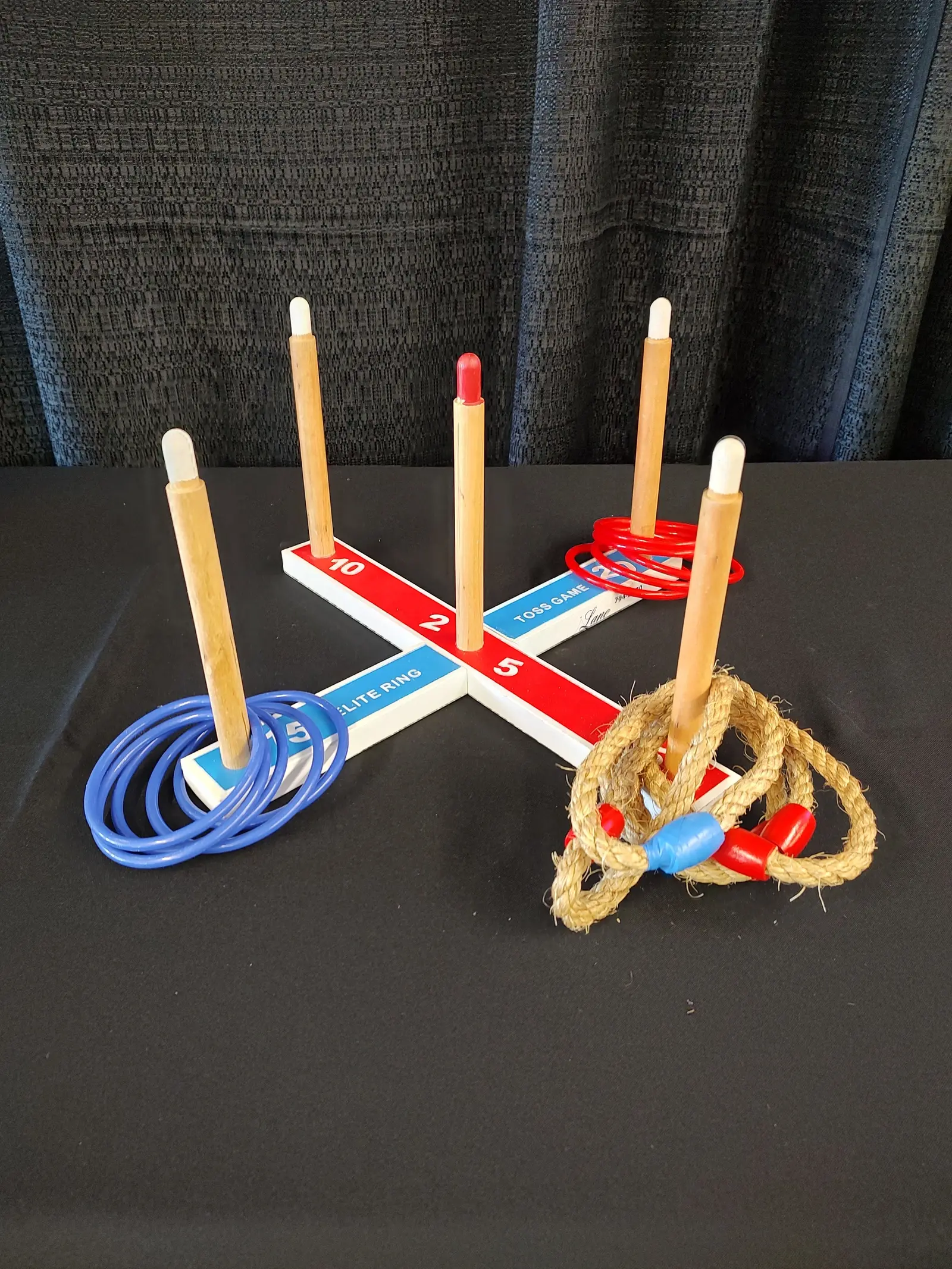 Game Ring Toss $10.00