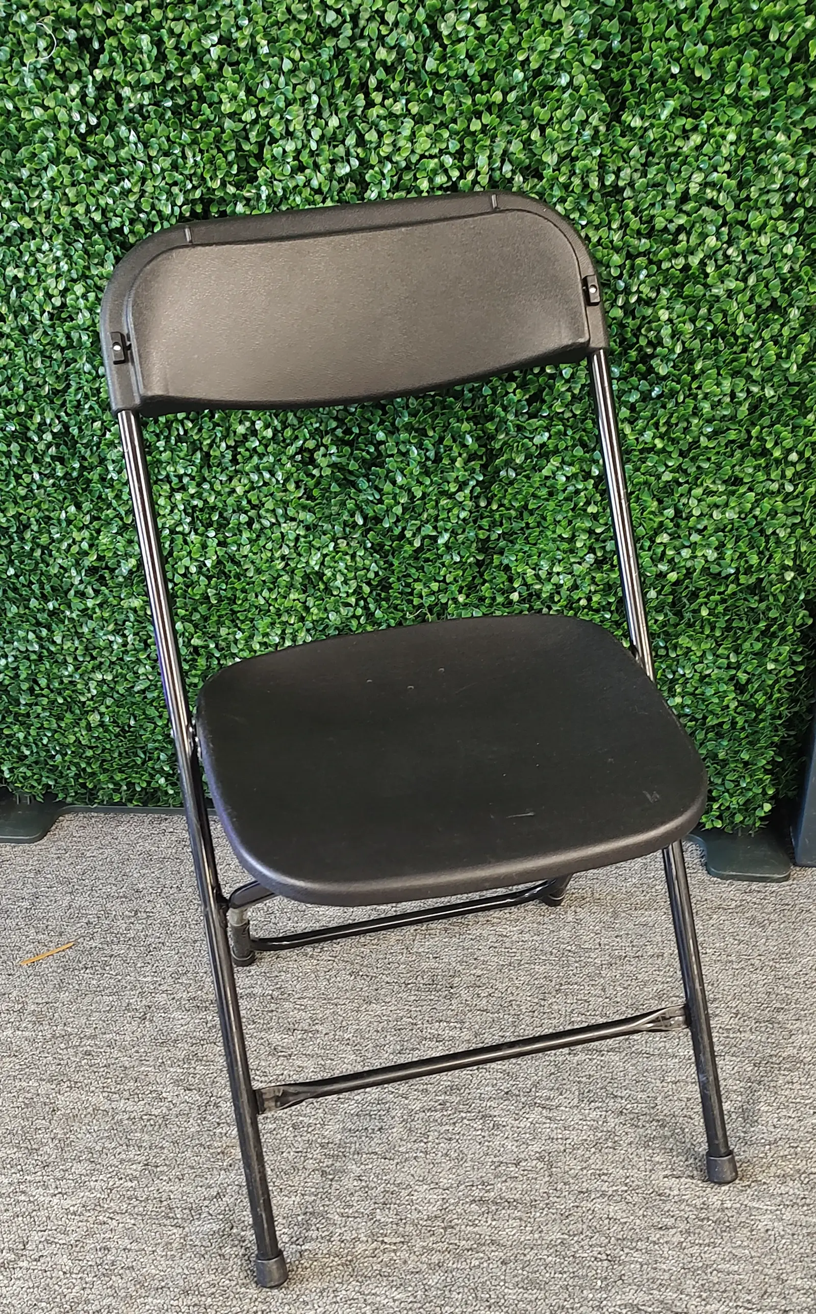 Black Folding Chair $1.70