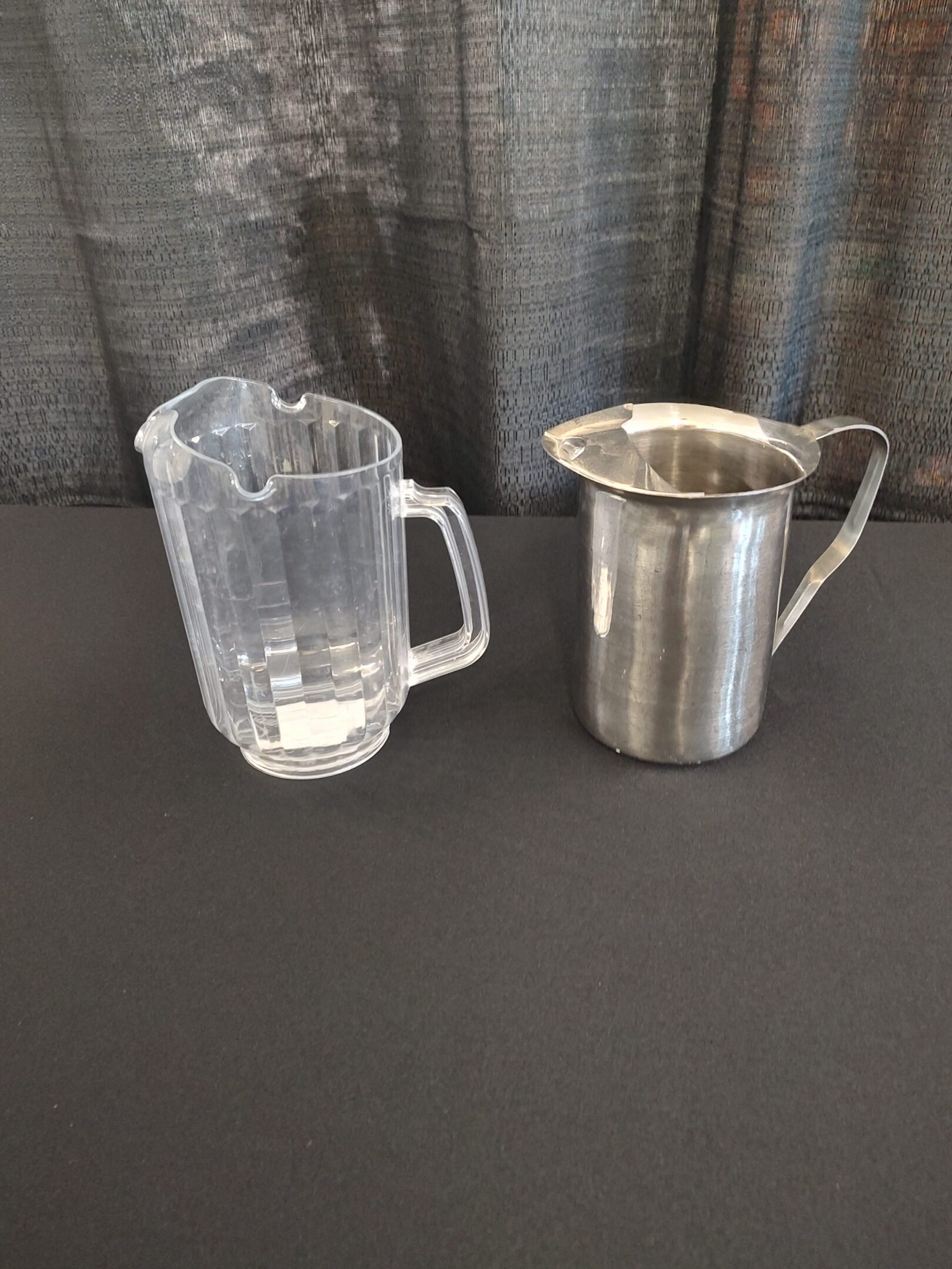 pitchers